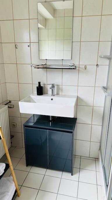 Schoene Wohnung "Bethel" In Bad Hersfeld Ngoại thất bức ảnh