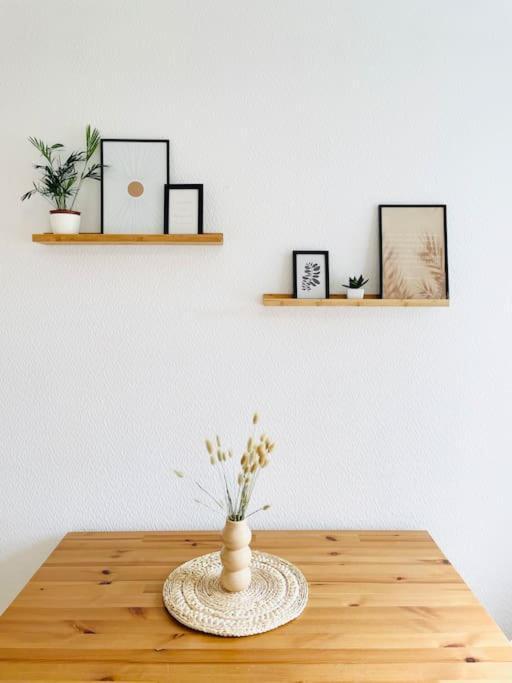 Schoene Wohnung "Bethel" In Bad Hersfeld Ngoại thất bức ảnh