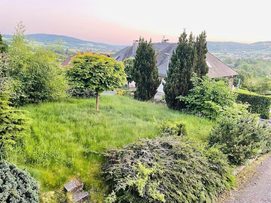 Schoene Wohnung "Bethel" In Bad Hersfeld Ngoại thất bức ảnh