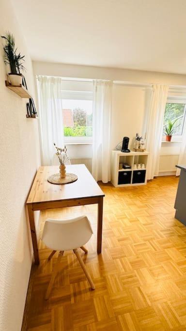 Schoene Wohnung "Bethel" In Bad Hersfeld Ngoại thất bức ảnh
