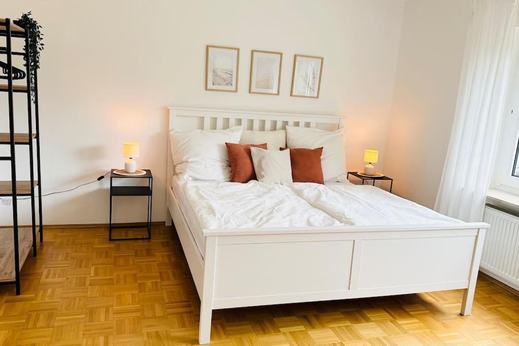 Schoene Wohnung "Bethel" In Bad Hersfeld Ngoại thất bức ảnh
