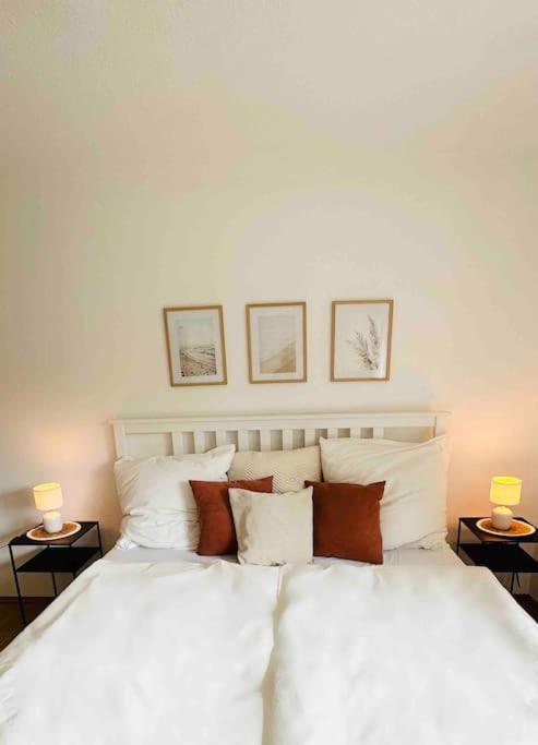 Schoene Wohnung "Bethel" In Bad Hersfeld Ngoại thất bức ảnh