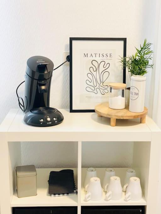 Schoene Wohnung "Bethel" In Bad Hersfeld Ngoại thất bức ảnh